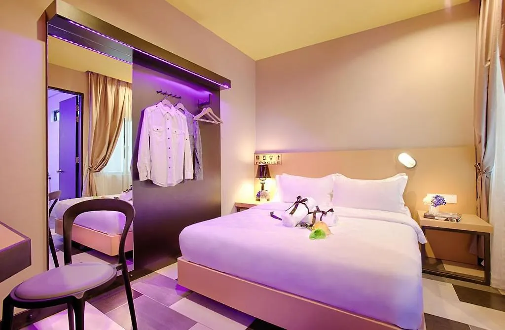 *** Hotel The Youniq Hotel, Klia T1, Klia T2 Sepang Maleisië
