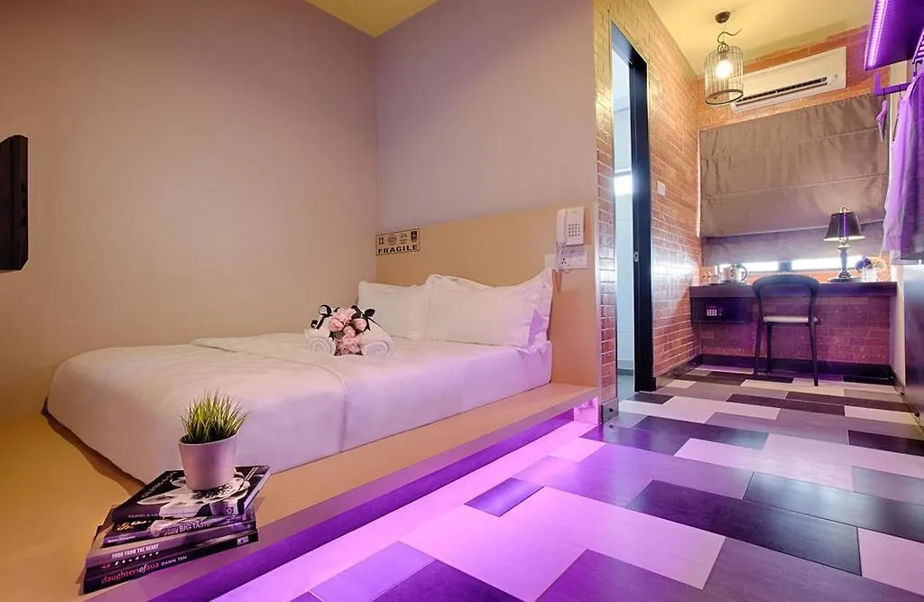 The Youniq Hotel, Klia T1, Klia T2 Sepang