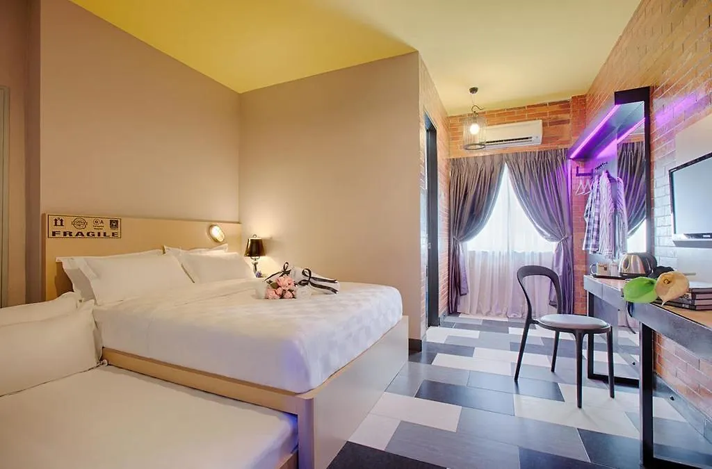 The Youniq Hotel, Klia T1, Klia T2 Sepang Maleisië