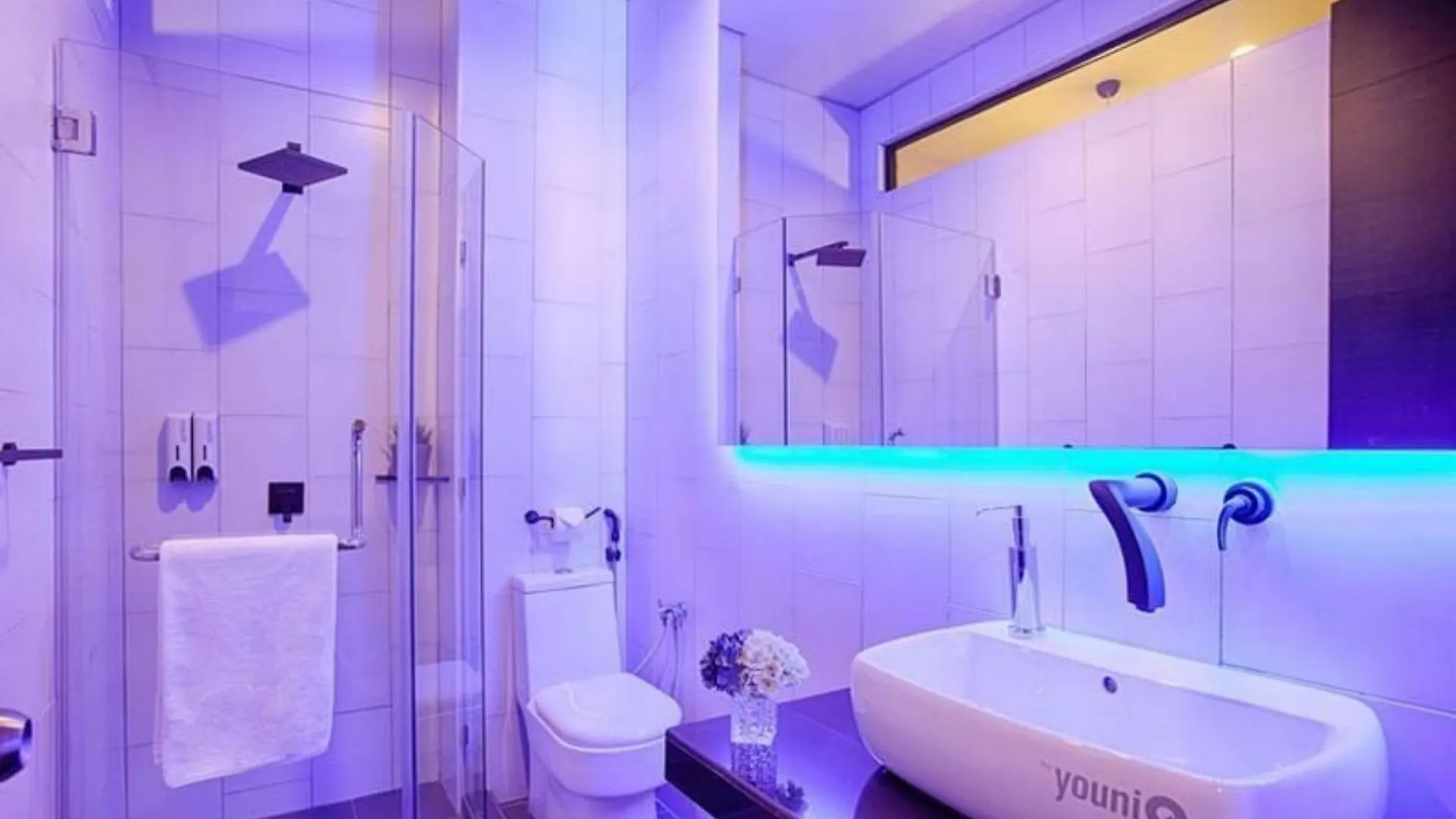The Youniq Hotel, Klia T1, Klia T2 Sepang Maleisië