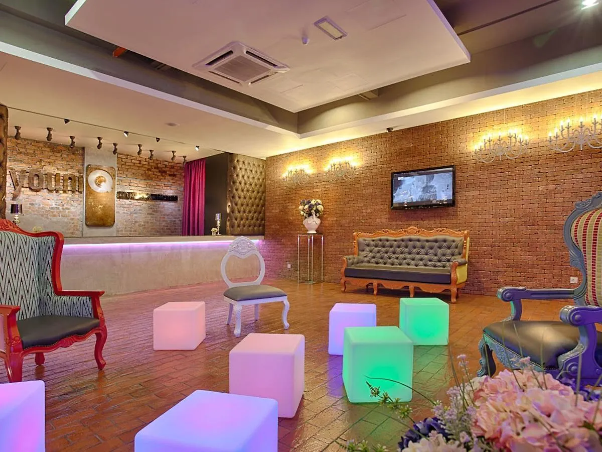 The Youniq Hotel, Klia T1, Klia T2 Sepang 3*,  Maleisië