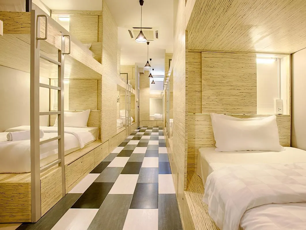 The Youniq Hotel, Klia T1, Klia T2 Sepang 3*,