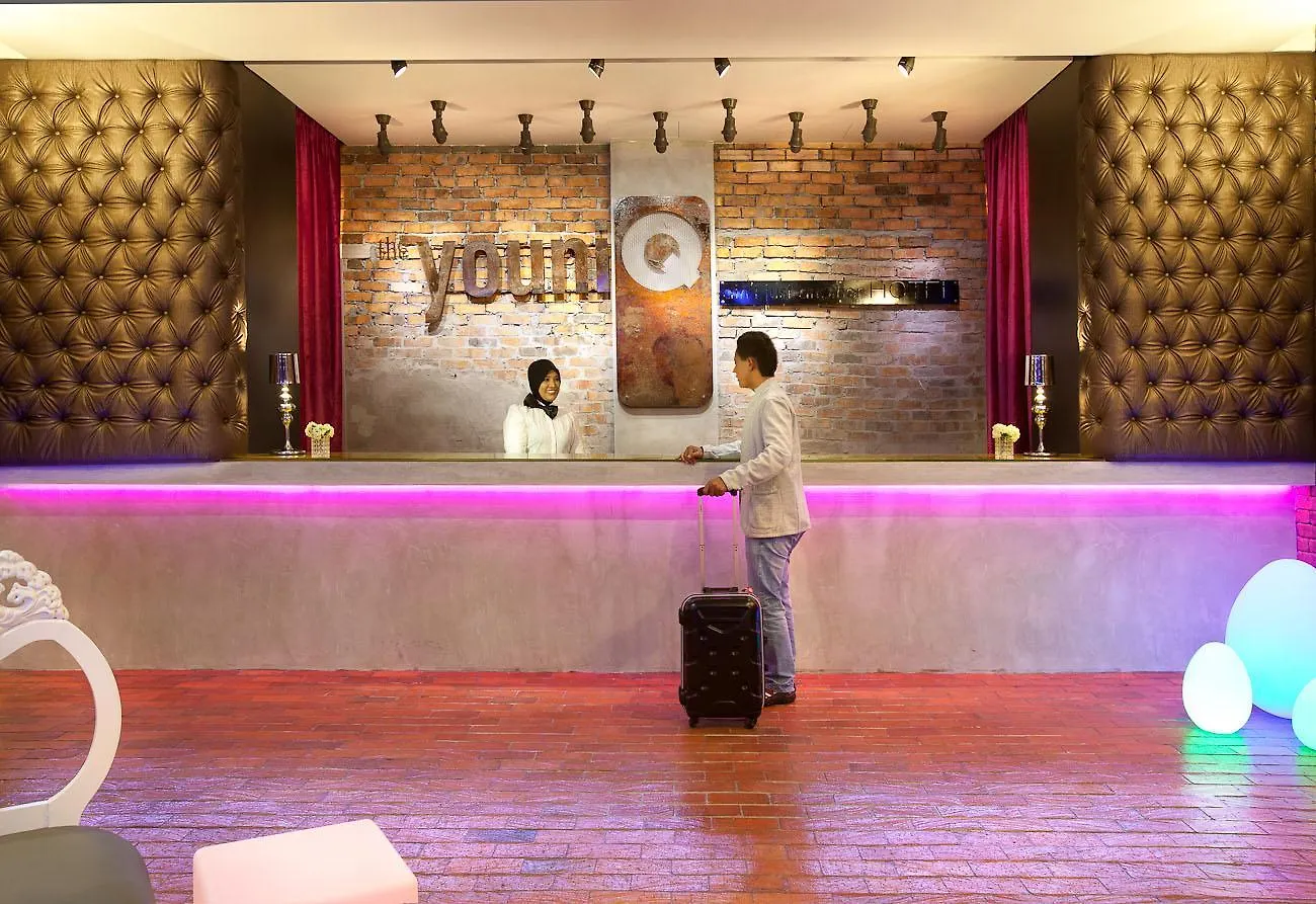 The Youniq Hotel, Klia T1, Klia T2 Sepang 3*,  Maleisië