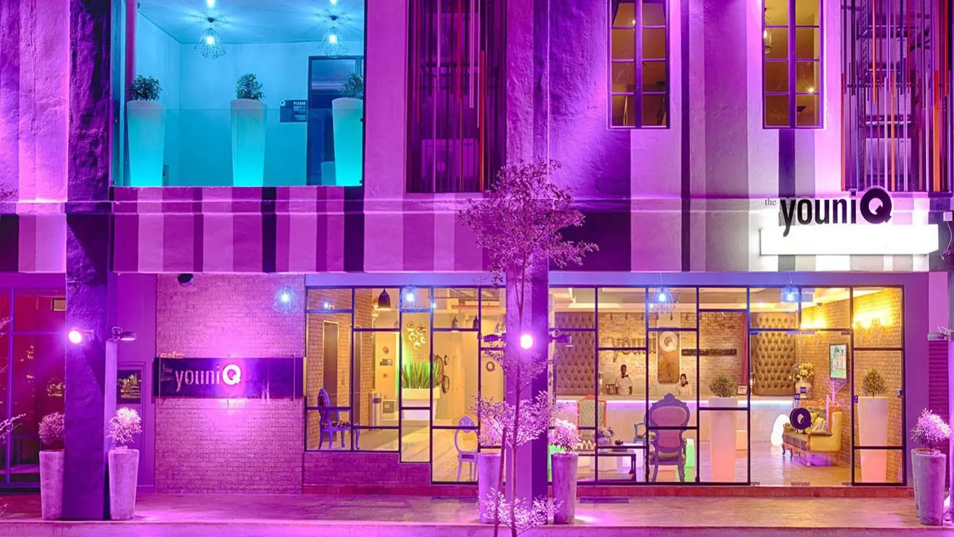 *** Hotel The Youniq Hotel, Klia T1, Klia T2 Sepang Maleisië