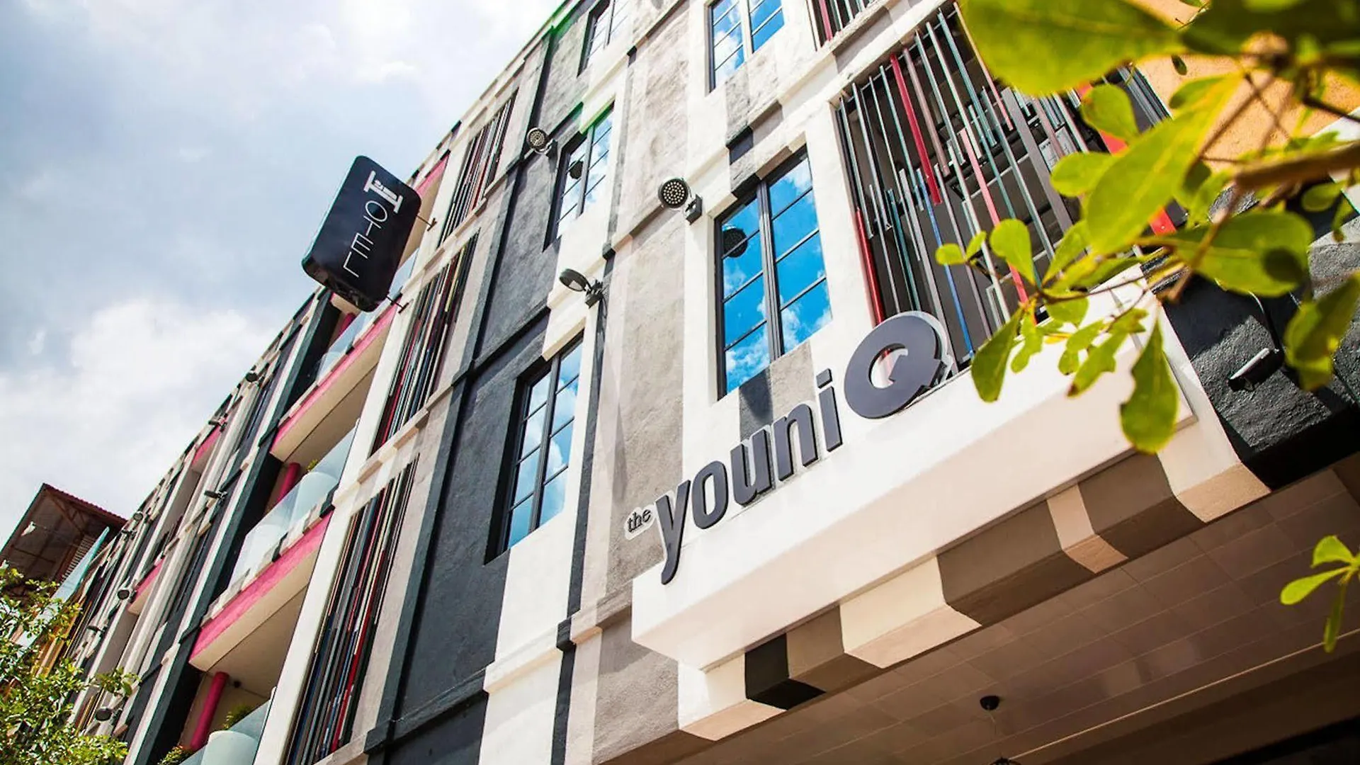Hotel The Youniq Hotel, Klia T1, Klia T2 Sepang