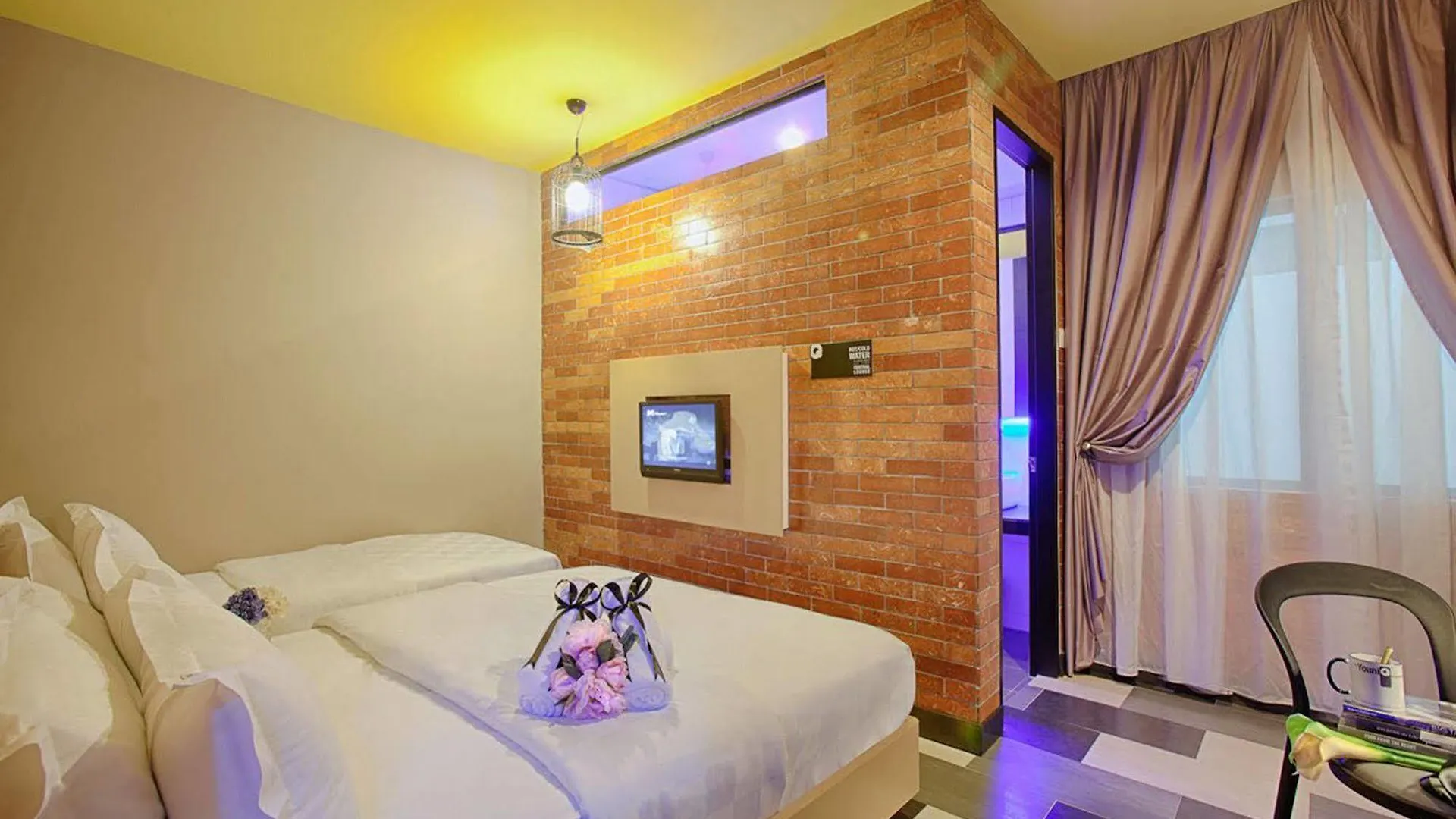 Hotel The Youniq Hotel, Klia T1, Klia T2 Sepang
