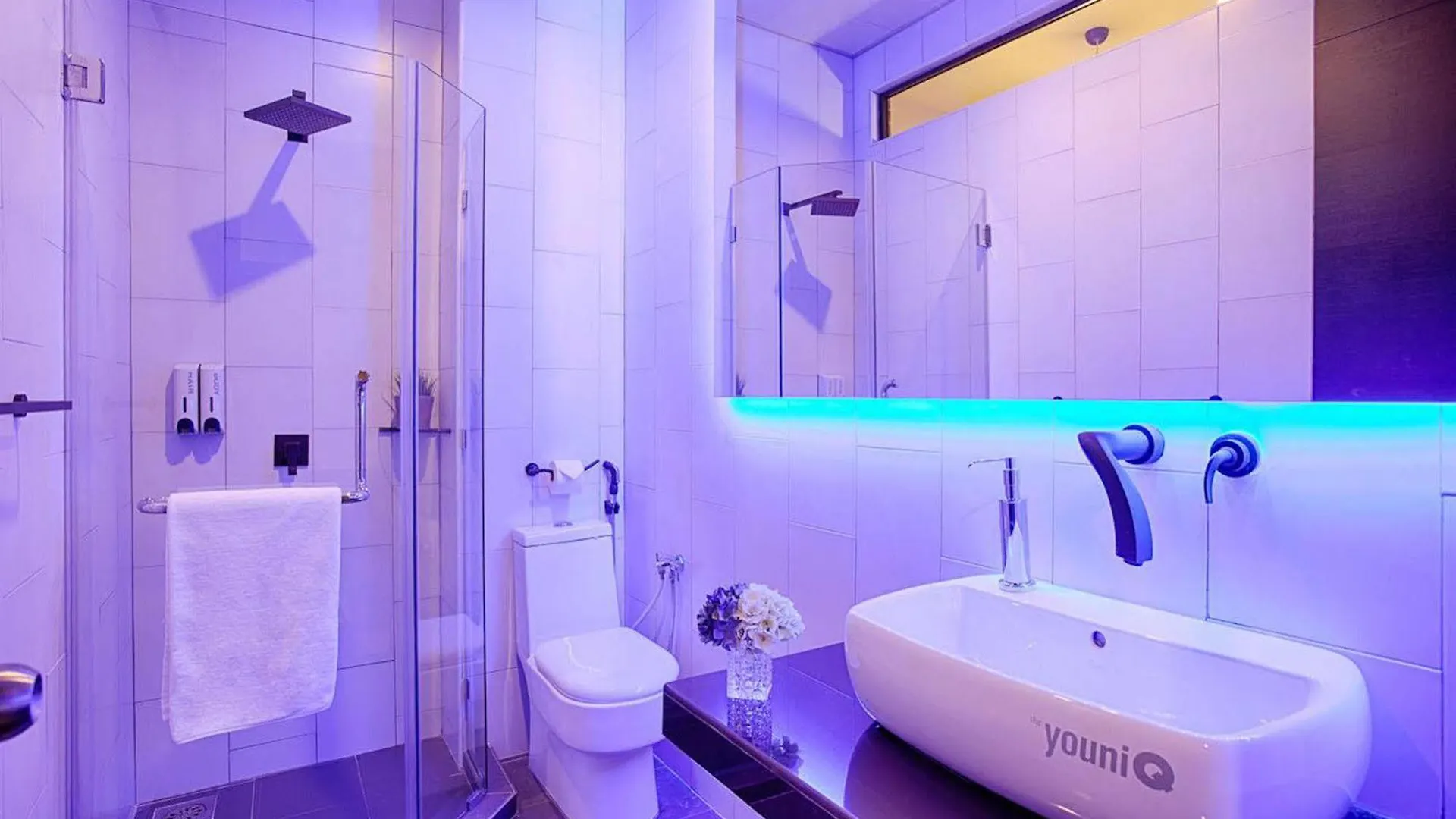The Youniq Hotel, Klia T1, Klia T2 Sepang Maleisië