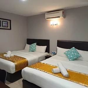 Hotel Royale - 10 Min From Klia Klia 2 Airport